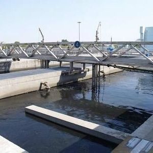 Brücken-Desanding-Ausrüstungs-Turbulenz-niedriger Aufzug-versenkbare Pumpe