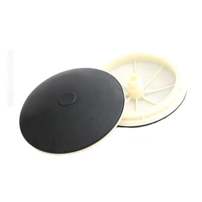 Hemisphärische mikroporöse Belüftungsanlagen-Abwasseraufbereitungs-Belüftungs-Platten-Wasserpflanze