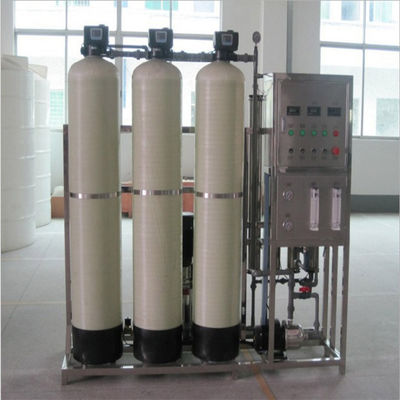 Handels-RO-Umkehr-Osmose-Wasseraufbereitungs-Ausrüstung industriell