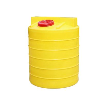 PET 200L Ebenen-untere mischende Eimer-PAM Dissolving Sewage Treatment Reagent-Plastikdosierung