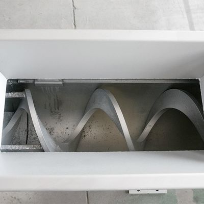 horizontaler 5t/h Kohlenstoffstahl-Schneckenfördererkornschlamm, welche Ausrüstung übermittelt