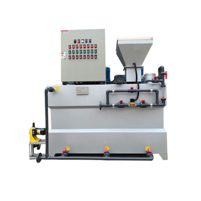 5m3/H integrierte chemisches Dosierungssystem phosphatieren das trockene automatische Pulver