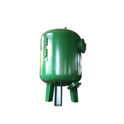 5m ³ /H Kohlenstoffstahl-ManganSandfilter Grundwasser-Eisen-Mangan-Abbau