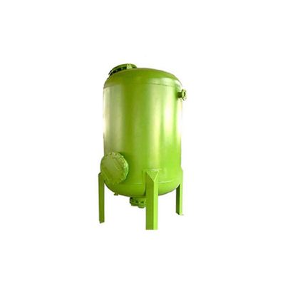 5m ³ /H Kohlenstoffstahl-ManganSandfilter Grundwasser-Eisen-Mangan-Abbau