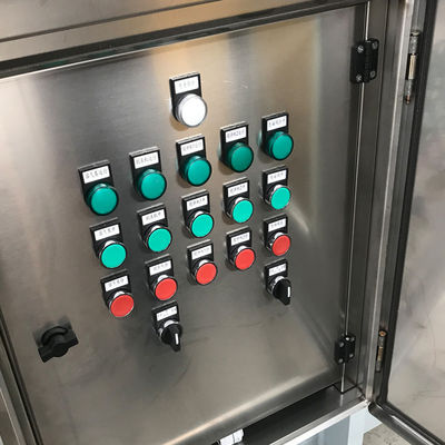 Gewundener petrochemischer öliger Schlamm-Entwässerungsmaschine für Nahrungsmittelfabrik