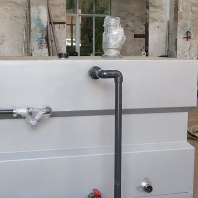 5t/h Edelstahl Vollautomatische Dosieranlage Chlorsäure Alkaline Alaun PAM