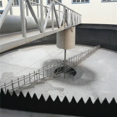 automatische zentrale Schlamm-Schlamm-Schaber-System-Vollbrücke-Halbbrücke des Antriebs-1.5kw-30kw