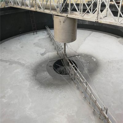 automatische zentrale Schlamm-Schlamm-Schaber-System-Vollbrücke-Halbbrücke des Antriebs-1.5kw-30kw