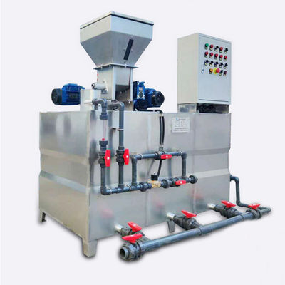 PAM Automatic Dosing System Dry-Pulver-Dosiermaschine 3500L/H