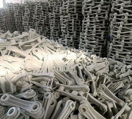 Nicht metallische Kettenschlamm-Schaber-Ausrüstung 0.37kw für städtisches Klärwerk