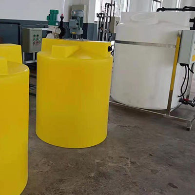 Automatisiertes chemisches abkühlendes verteilendes Wasser, das System 5000l/H dosiert
