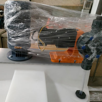 Volle automatische Dosiermaschine PAM Dosing System Corrosion Proof des Gerinnungsmittel-300L/H