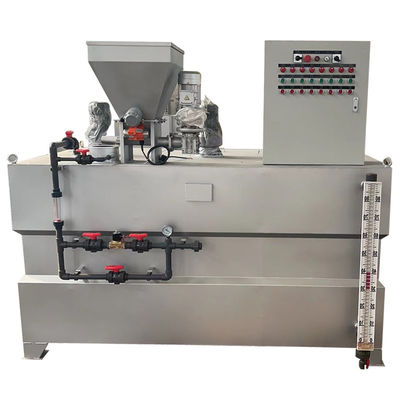 Kundengerechtes Polymer, das System-Polymer-Vorbereitungs-Einheit 250L-10000L dosiert