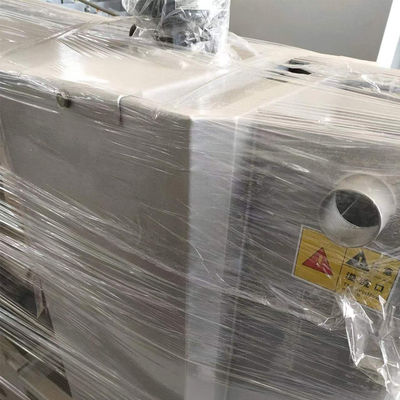 Abwasserbehandlungs-Schlamm-Entwässerungsmaschinen-multi Spindelpresse 1-2500kgs/H
