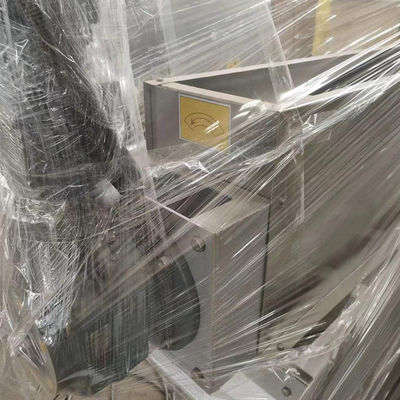 Abwasserbehandlungs-Schlamm-Entwässerungsmaschinen-multi Spindelpresse 1-2500kgs/H