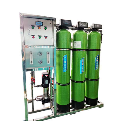 Explosive industrielle Umkehr-Osmose-Ausrüstung SS304 der Modelle 1000L/H
