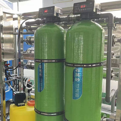 Explosive industrielle Umkehr-Osmose-Ausrüstung SS304 der Modelle 1000L/H