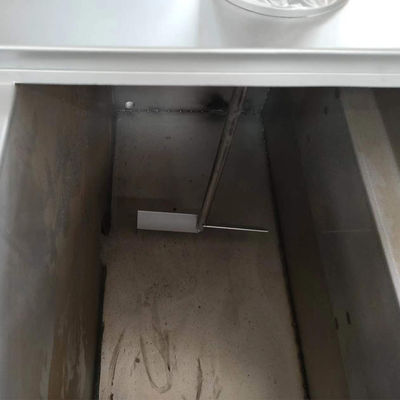 trockenes chemisches Polymer der Energie-6000L, das System für Abwasserbehandlung dosiert
