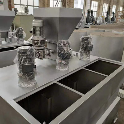 trockenes chemisches Polymer der Energie-6000L, das System für Abwasserbehandlung dosiert