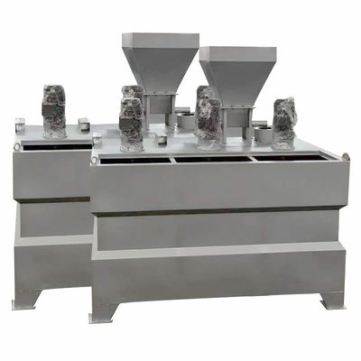 Anpassung 6000L / H Automatisches chemisches Dosiergerät Pulverdosiermaschine