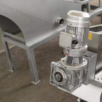 Schraubschleimentwässerungsmaschine für die Abwasserbehandlung von Geflügelbetrieben