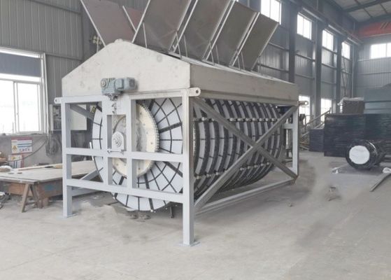 Industriefiltrationssystem Drehscheibenfilter für Flüssigkeitsfiltration und Feststofftrennungsprozesse