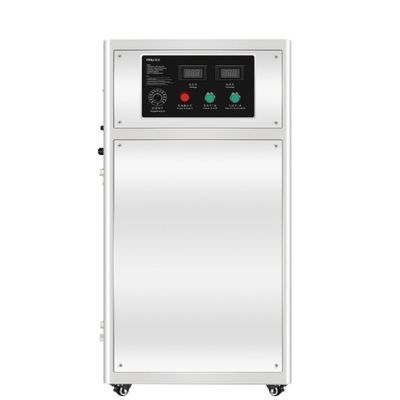 Elektrische professionelle Ozonwassermaschine für Luft- und Wasseraufbereitung