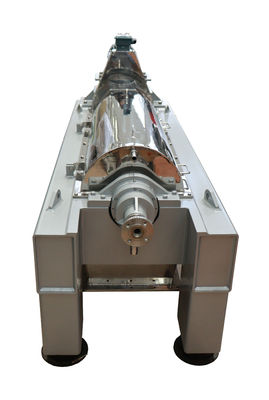 Dauerhafte 3-Phasen-Decanter-Zentrifuge für die Olivenölproduktion