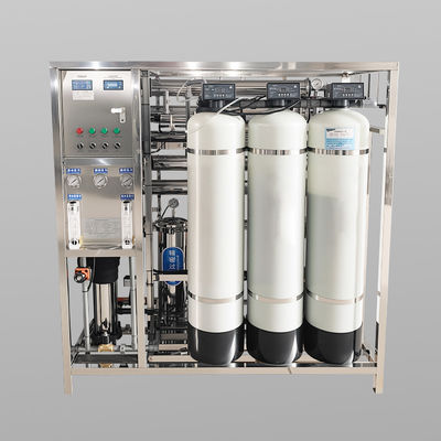 500L-1000L Behälter mit Meerwasser-Ro-System