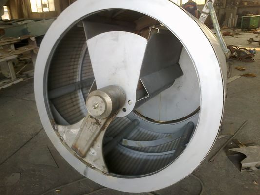 Grey Wastewater Treatment Tank, Mikrotrommelfilter