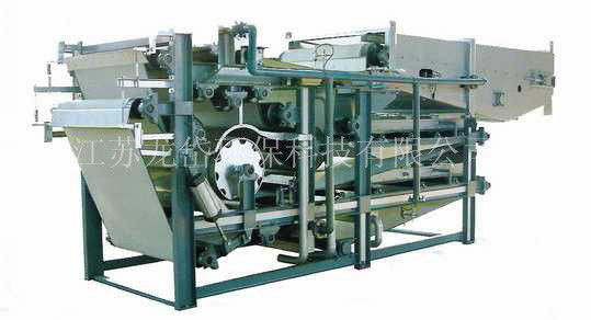 Schlamm-Verdickungsmittel der Schwerkraft-1.1Kw, 1000mm Schlammeindickungs-Ausrüstung
