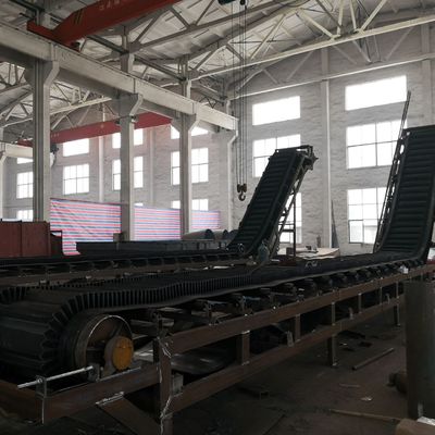 650mm Bandförderer-Reiniger-Edelstahl Schrauben-22.0Kw