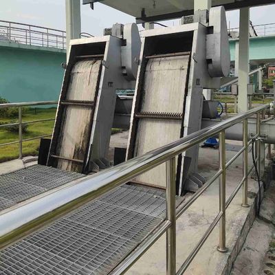 4000mm mechanischer Stangen-Schirm
