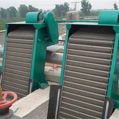 Mechanischer grober Stangen-Schirm 3.0KW des Abwasser-SS304