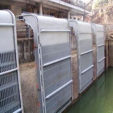 mechanische Schirm-Wasserwirtschafts-Pumpstation der Stangen-4.0Kw