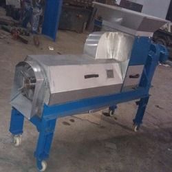 400mm Schlamm-Presse-Maschine, Edelstahl-horizontale Spindelpresse