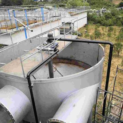 2130mm Turbulenz-Grit Separator For City Wastewater-Behandlung