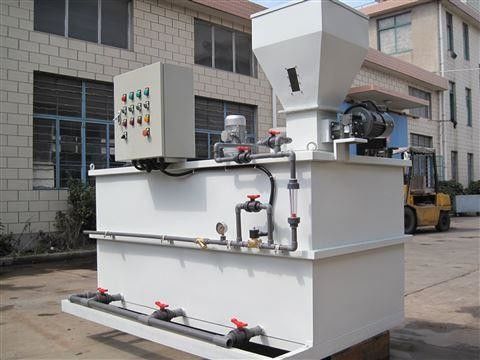 Abwasserbehandlungs-automatische Dosiermaschine SUS304