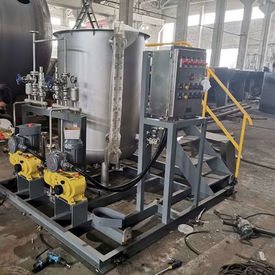 Edelstahl-chemisches Dosierungssystem, medizinische Wasser-Dosiermaschine