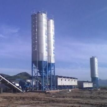 6.8m Kalk-Speicher-Silo-industrielle Abwasserbehandlung