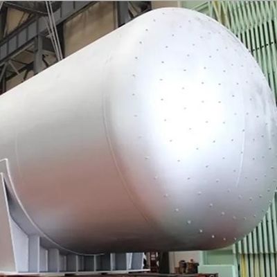 8.5m Plastikkugel-Speicher-Silos, Sammelbehälter des Silo-4T