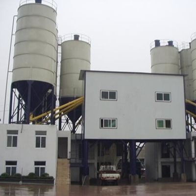 Abwasser-Trichter-unterer Silo, chemischer konischer unterer Silo
