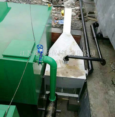 Biochemische Abwasserbehandlungs-Maschine