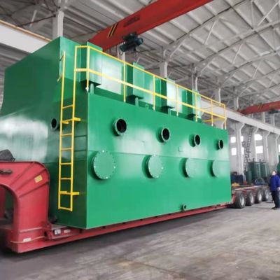 Biochemische Abwasserbehandlungs-Maschine