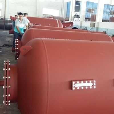 Lärmarmer roter Sand-Kohlefilter energiesparendes 1000mm