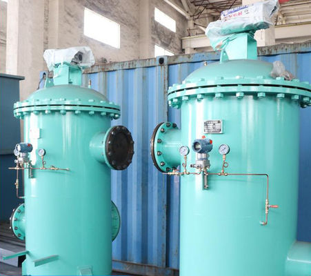 Grüne Kohlenstoff-Filtrations-Ausrüstungs-Mineralölindustrie