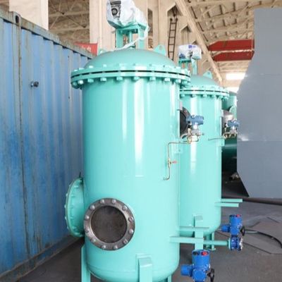 Grüne Kohlenstoff-Filtrations-Ausrüstungs-Mineralölindustrie