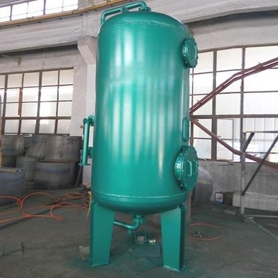 Faser-Bündel-Brauchwasser-Filter-System-chemischer Prozess