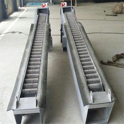 500mm mechanisches Stangen-Schirm-Drehfestflüssigkeits-Trennzeichen
