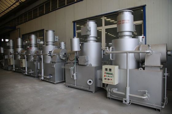Maschinen-justierbare Temperaturüberwachung der Müllverbrennungsanlage-5Kw
